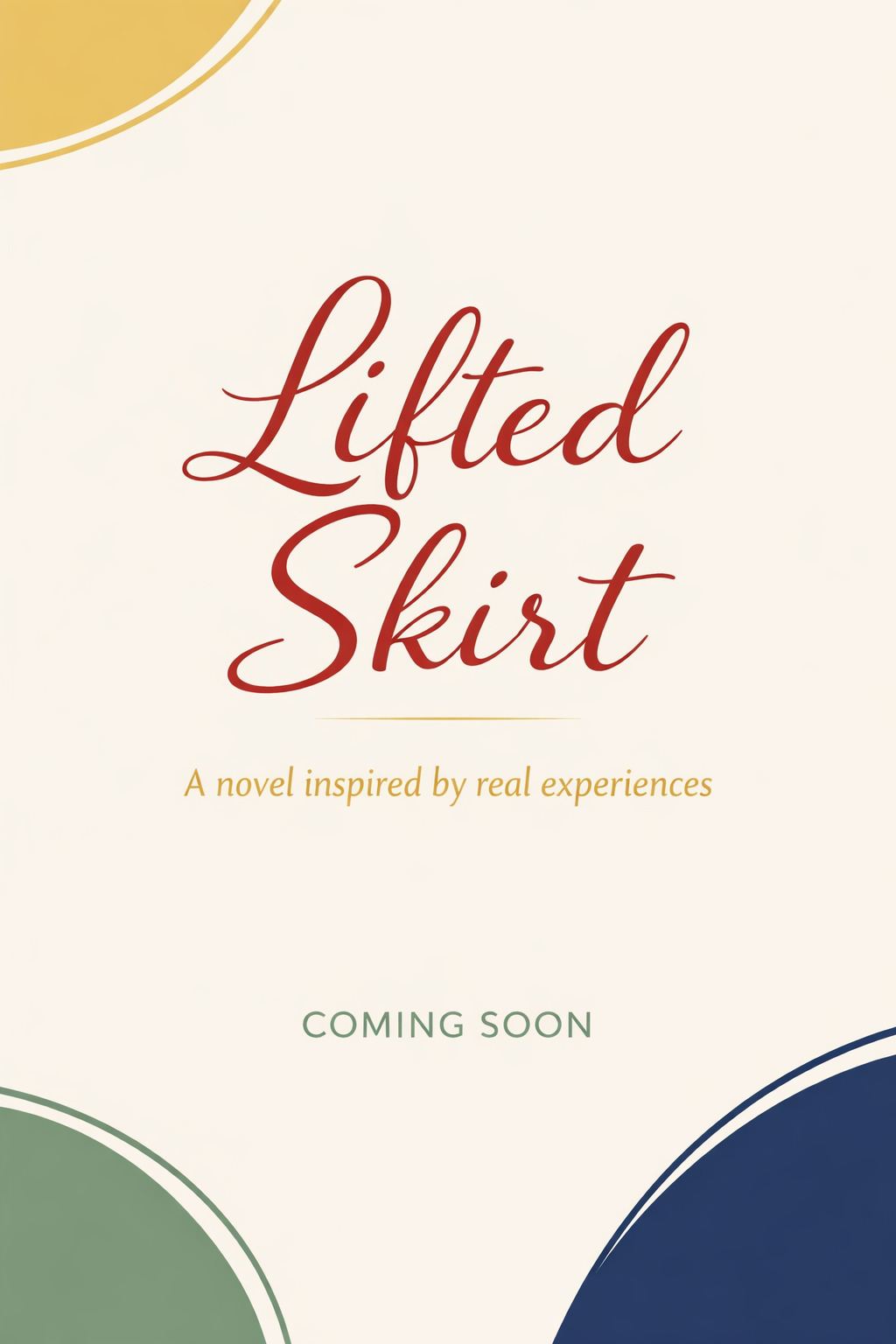 Lifted Skirt