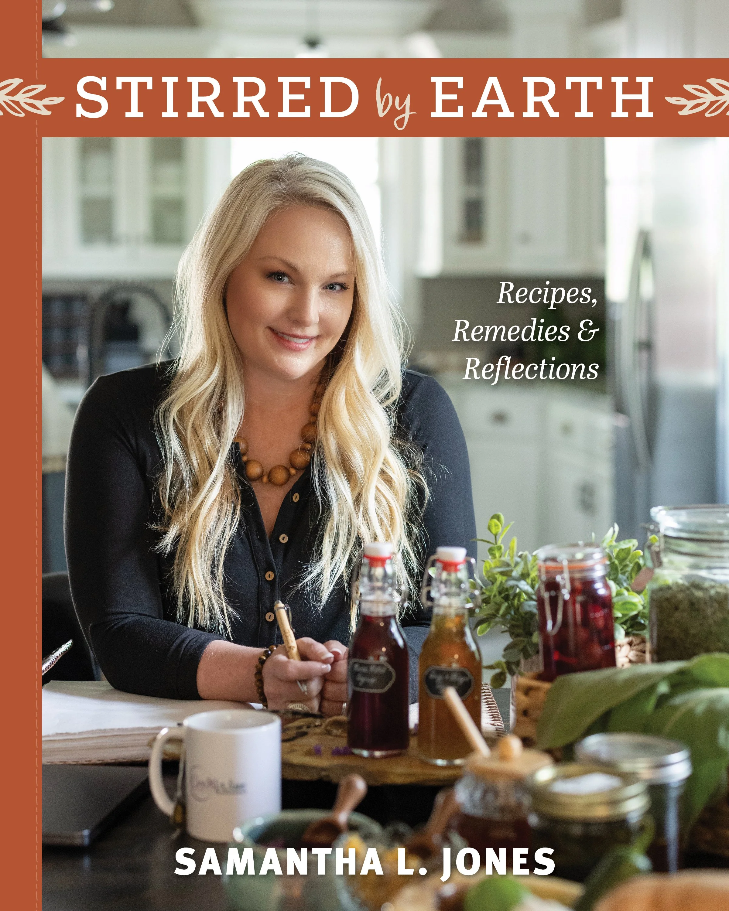 Stirred By Earth